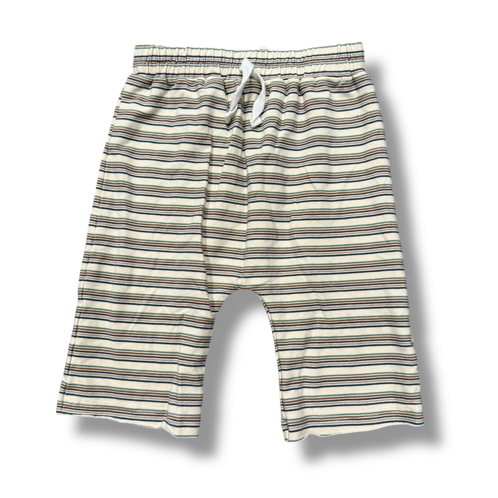 Baby Sprouts Striped Drop‎ Crotch Pants 4T Lightweight Casual